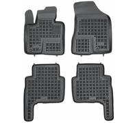 Gomma Tappetini Auto Rezaw-Plast per Kia Sorento II 2009-2012 set di tappeti per