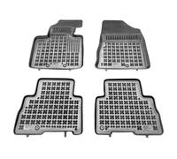 Gomma Tappetini Auto Rezaw-Plast per Kia Sorento II 2012-2015 set di tappeti per