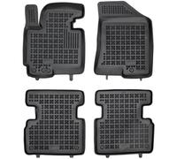 Gomma Tappetini Auto Rezaw-Plast per Kia Sportage III 2010-2015 set di tappeti p