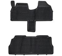 Gomma Tappetini Auto Rezaw-Plast per Lancia Zeta 1994-2002 set di tappeti per pa