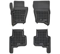 Gomma Tappetini Auto Rezaw-Plast per Land Rover LR3 2005-2009 set di tappeti per