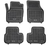 Gomma Tappetini Auto Rezaw-Plast per Land Rover Discovery Sport 2014-2019 set di
