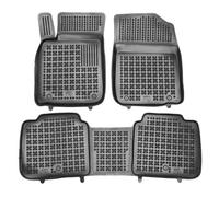 Gomma Tappetini Auto Rezaw-Plast per Lexus ES VI 2012-2018 set di tappeti per pa