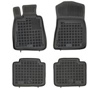 Gomma Tappetini Auto Rezaw-Plast per Lexus GS III 2005-2012 set di tappeti per p