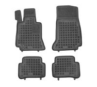 Gomma Tappetini Auto Rezaw-Plast per Mercedes E Classe W213 dal 2016 set di tapp