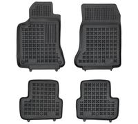 Gomma Tappetini Auto Rezaw-Plast per Mercedes GLA I X156 2013-2019 set di tappet