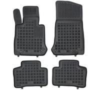 Gomma Tappetini Auto Rezaw-Plast per Mercedes GLC I X253 2015-2019 set di tappet