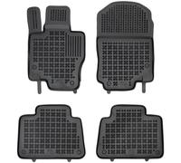 Gomma Tappetini Auto Rezaw-Plast per Mercedes GLE II C167 dal 2019 set di tappet