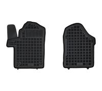 Gomma Tappetini Auto Rezaw-Plast per Mercedes V Classe II W447 dal 2014 set di t
