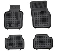 Gomma Tappetini Auto Rezaw-Plast per Mini Cooper S III dal 2014 set di tappeti p