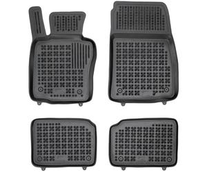 Gomma Tappetini Auto Rezaw-Plast per Mini Countryman I 2010-2017 set di tappeti