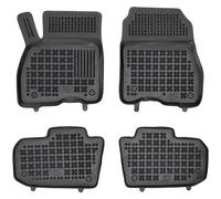 Gomma Tappetini Auto Rezaw-Plast per Nissan Leaf I ZE0 2013-2017 set di tappeti