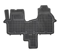 Gomma Tappetini Auto Rezaw-Plast per Nissan NV300 dal 2016 set di tappeti per pa