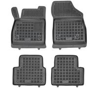 Gomma Tappetini Auto Rezaw-Plast per Opel Astra V K 2015-2021 set di tappeti per