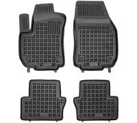 Gomma Tappetini Auto Rezaw-Plast per Opel Zafira II B 2005-2014 set di tappeti p