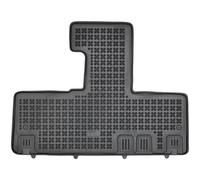 Gomma Tappetini Auto Rezaw-Plast per Opel Zafira Life dal 2019 set di tappeti pe