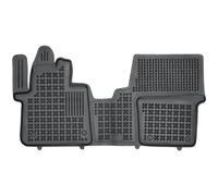 Gomma Tappetini Auto Rezaw-Plast per Opel Zafira Life dal 2019 set di tappeti pe