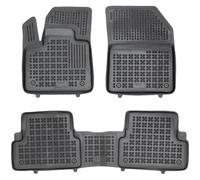Gomma Tappetini Auto Rezaw-Plast per Peugeot 3008 II dal 2016 set di tappeti per