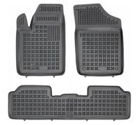 Gomma Tappetini Auto Rezaw-Plast per Peugeot Partner I 1997-2010 set di tappeti
