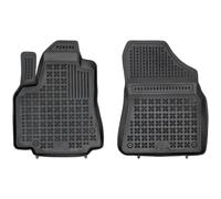 Gomma Tappetini Auto Rezaw-Plast per Peugeot Partner II 2008-2018 set di tappeti