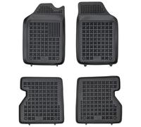 Gomma Tappetini Auto Rezaw-Plast per Renault Kangoo I 1998-2008 set di tappeti p