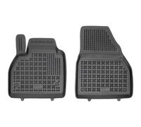Gomma Tappetini Auto Rezaw-Plast per Renault Kangoo II 2008-2021 set di tappeti