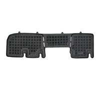 Gomma Tappetini Auto Rezaw-Plast per Renault Trafic III dal 2014 set di tappeti