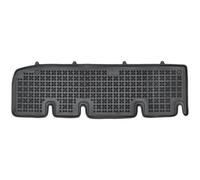 Rezaw Plast Tappetini in gomma per Renault Trafic III dal 2014 - Set di tappeti