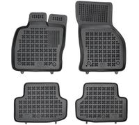 Gomma Tappetini Auto Rezaw-Plast per SEAT Leon III MK3 2013-2020 set di tappeti