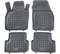 Gomma Tappetini Auto Rezaw-Plast per Skoda Fabia IV dal 2021 set di tappeti per