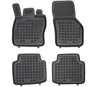 Gomma Tappetini Auto Rezaw-Plast per Skoda Superb III 2015-2023 set di tappeti p