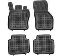 Gomma Tappetini Auto Rezaw-Plast per Skoda Superb III 2015-2023 set di tappeti p