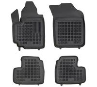Gomma Tappetini Auto Rezaw-Plast per Suzuki Swift III 2005-2008 set di tappeti p