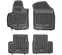 Gomma Tappetini Auto Rezaw-Plast per Suzuki Swift III 2007-2010 set di tappeti p