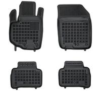 Gomma Tappetini Auto Rezaw-Plast per Suzuki Vitara II 2015-2018 set di tappeti p