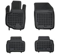 Gomma Tappetini Auto Rezaw-Plast per Suzuki Vitara II 2015-2018 set di tappeti p