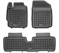 Gomma Tappetini Auto Rezaw-Plast per Toyota Urban Cruiser 2008-2014 set di tappe