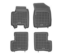 Gomma Tappetini Auto Rezaw-Plast per Toyota Yaris I 1999-2005 set di tappeti per