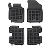 Gomma Tappetini Auto Rezaw-Plast per Toyota Yaris I 1999-2005 set di tappeti per