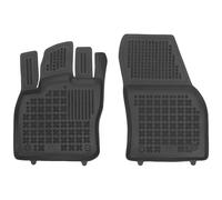 Gomma Tappetini Auto Rezaw-Plast per Volkswagen Caddy V dal 2021 set di tappeti