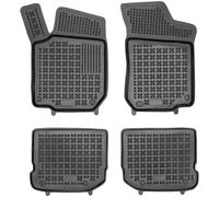 Gomma Tappetini Auto Rezaw-Plast per Volkswagen Golf IV 1997-2006 set di tappeti