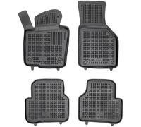 Gomma Tappetini Auto Rezaw-Plast per Volkswagen Passat B6 2005-2010 set di tappe