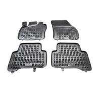 Gomma Tappetini Auto Rezaw-Plast per Volkswagen Tiguan II dal 2015 set di tappet