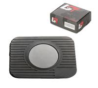 Gomma Tappetino Antiscivolo GPS Supporto Base Fissaggio Cruscotto Per OPEL Auto