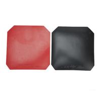 Gomma Tennis Tavolo Rossa Nera Spessa 2.2mm