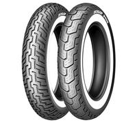 GOMMA TOURING DUNLOP D 402 HARLEY DAVIDSON WWW REAR 90 B 16 74 H WWW