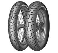 GOMMA TOURING DUNLOP K 591 HARLEY DAVIDSON REAR 160 70 B 17 73 V