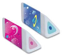 Gomma triangolare Cosmic MAPED