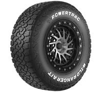 GOMMA TUTTI TERRENI POWERTRAC WILD RANGER AT 255 65 R 17 110 T