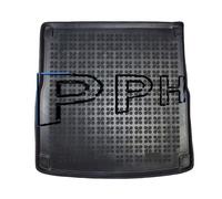 Gomma Vasca Portabagagli Copri Baule per Audi A4 Avant Da 2008-